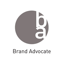 logo Brand Advocate