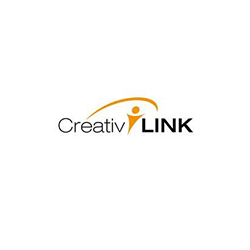 logo Creativ link