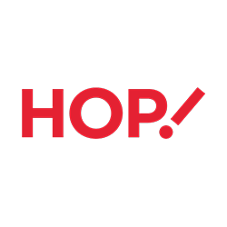 logo hop